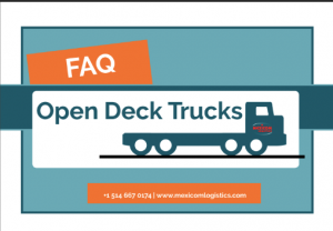 FAQ open deck trucks