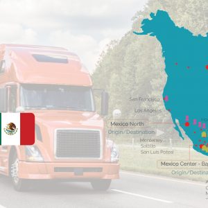 Freight shipping USA-Mexico