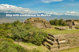 Ship freight from the USA to Mexico with confidence