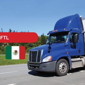 ftl entre Mexico, Estados Unidos y Canada