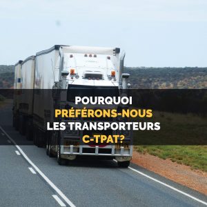 Transporteurs CTPAT