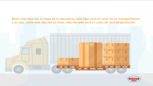 Lo que debes saber sobre la clase para el transporte de carga consolidada