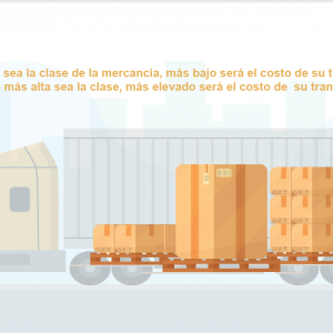 Lo que debes saber sobre 
la clase para el transporte
de carga consolidada