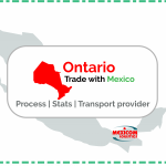 Transport provider to export from Ontario to Mexico