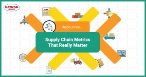 Important Supply chain metrics that matter