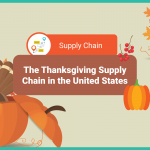 The Thanksgiving Supply Chain in the United States