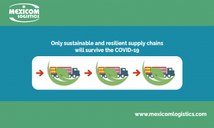 Only sustainable and resilient supply chains will survive the COVID-19