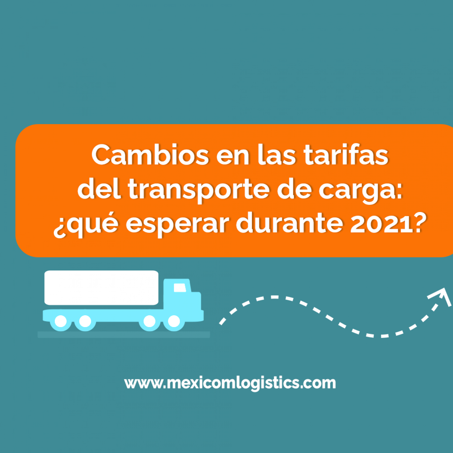 Tarifas Transporte De Carga Mexicom Logistics 0349