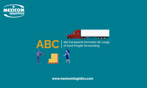 INFOGRAFÍA: ABC del transporte terrestre de carga
