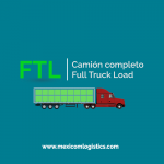 transporte de camión completo o FTL