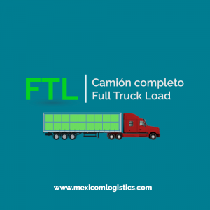 Infografía camión completo FTL