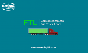 [INFOGRAPHIC] ABC of Full Truck Load or FTL