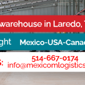 Almacén warehouse Laredo
