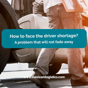 How to face the driver shortage?