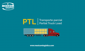 transporte de carga parcial o PTL