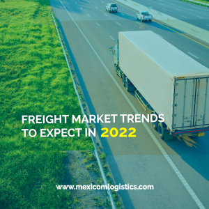 Freight Market Trends to Expect in 2022