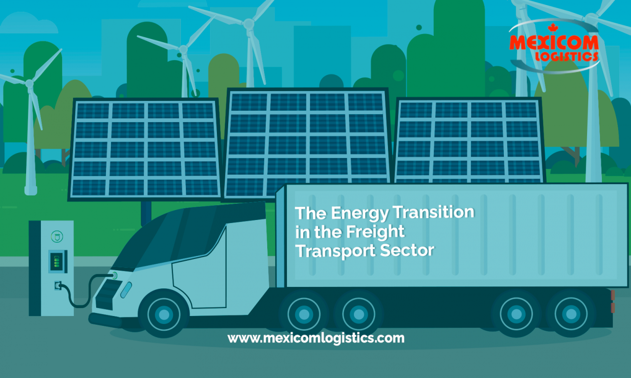 The climate crisis demands an urgent shift in the way we live, which includes how we transport the goods we require for our everyday life. What are the measures that must be implemented to achieve this transformation in the freight industry and the challenges it will have to face?