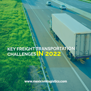 Key Freight TransportationChallenges