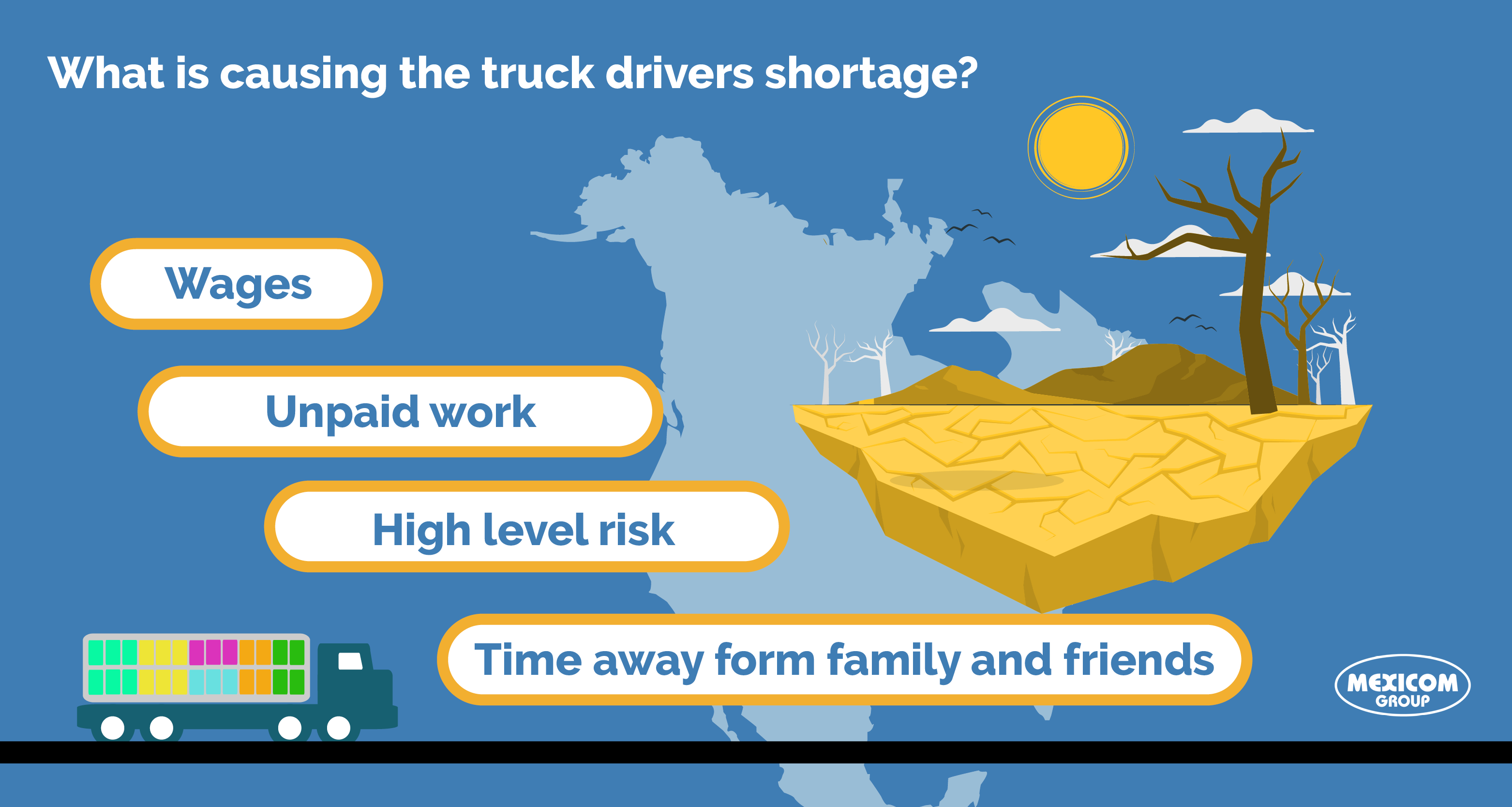 what-is-causing-trucking-shortage-in-canada-the-united-states-and