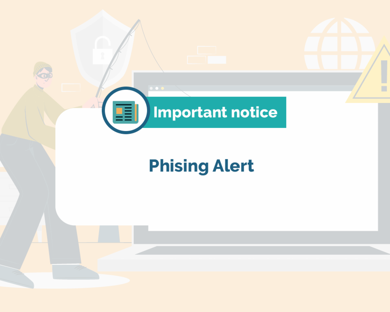 Important Notice: Phishing Alert