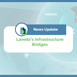 Mexico USA Cross border infrastructure