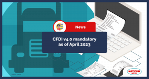 Invoicing in Mexico CFDI v4 Carta Porte Mandatory on April