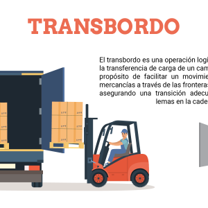 definicion de tranbordo en la industria del ta