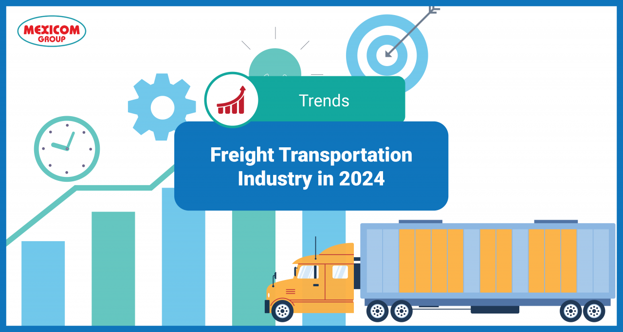 Trends Shaping the Freight Transportation Industry for 2024