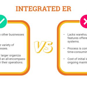 pros vs cons integrate