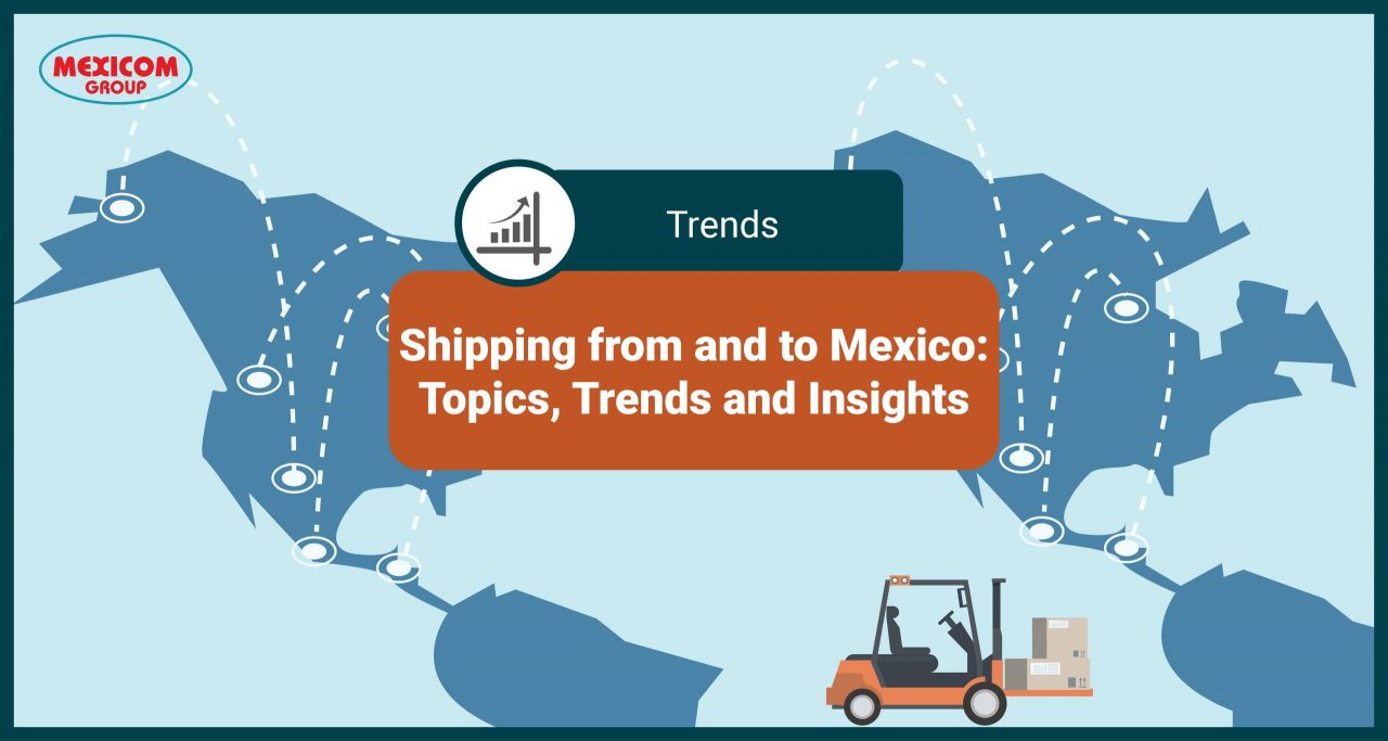 cover trends and shipping from to mexico