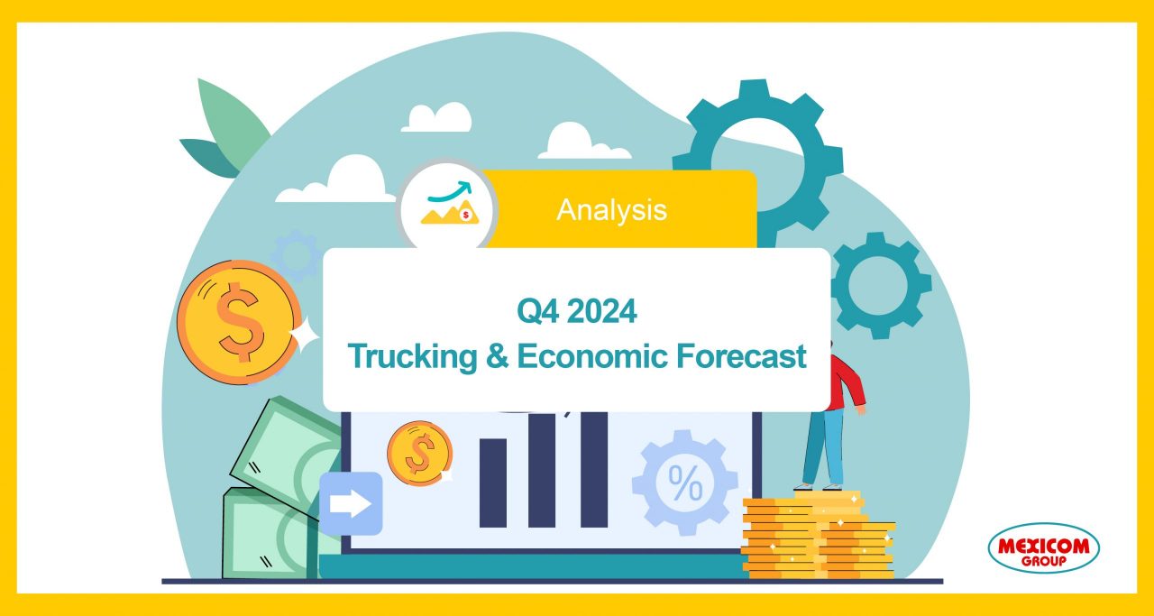 Q4 2024 Trucking & Economic Forecast: What to Expect in the Final Stretch of the Year