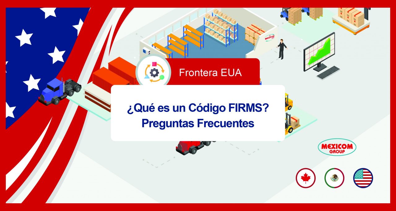 ¿Qué es un código FIRMS? - Preguntas Frecuentes