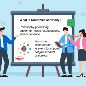 Customer Centricity Definition
