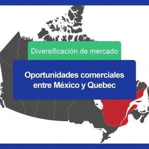 Navigating Quebec–Mexico 
Trade: Opportunities