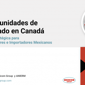 Oportunidades de Mercado en Canadá
