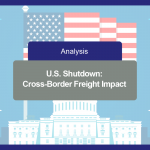 U.S. Shutdown: How Does It Impact Cross-Border Freight Between Mexico and the United States