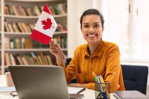 Agente Aduanal canadiense Agente Aduanal canadiense