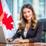Agente aduanal canadiense