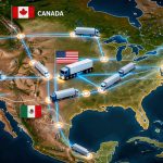 Asset-based Mexico USA Canada trucking solutions
