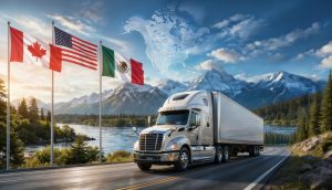Trucking in the U.S., Canada & Mexico: Market Shifts and What to Expect in H2 2026