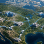 The Physical Supply Chain Behind AI: How Data Centers Are Transforming North America’s Freight, Warehousing, and Manufacturing Sectors