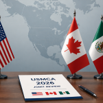 The Future of USMCA, TMEC, CUSMA: Analyzing the 2026 Joint Review – What Each Country Wants and Where Things Stand