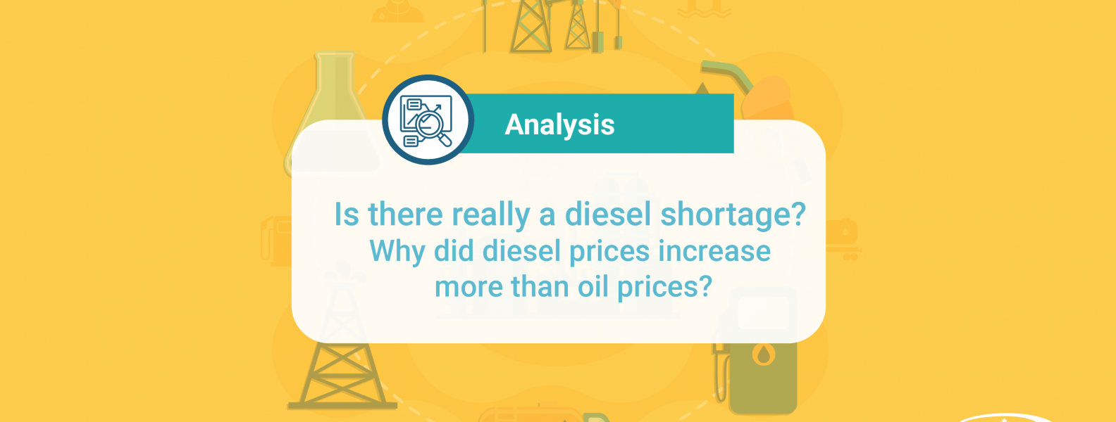 [Infographic ] Is there really a diesel shortage? Why did diesel prices