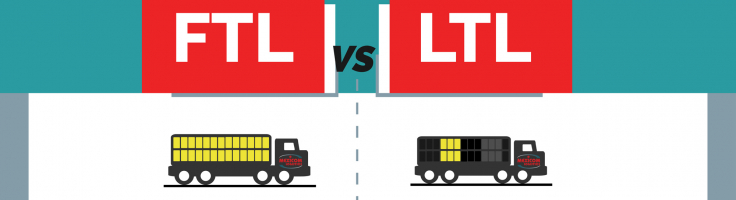 What Is The Difference Between Full Truck Load And Less Than Truckload ...