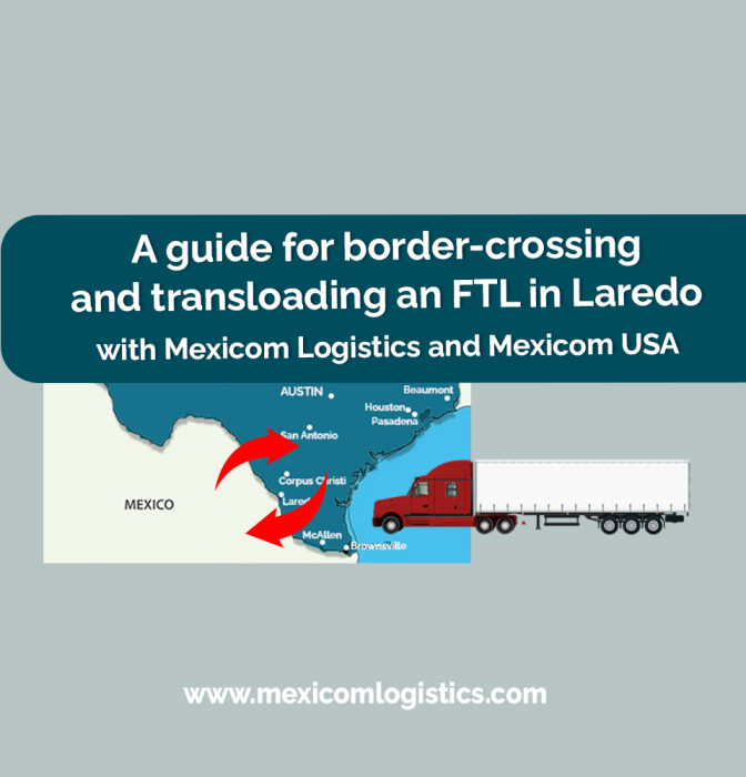 Cross Docking Archives Mexicom Logistics