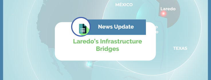 [Infographic] Infrastructure expansion projects at Laredo freight ...