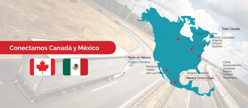 transporte-terrestre-de-carga-entre-canada-y-mexico